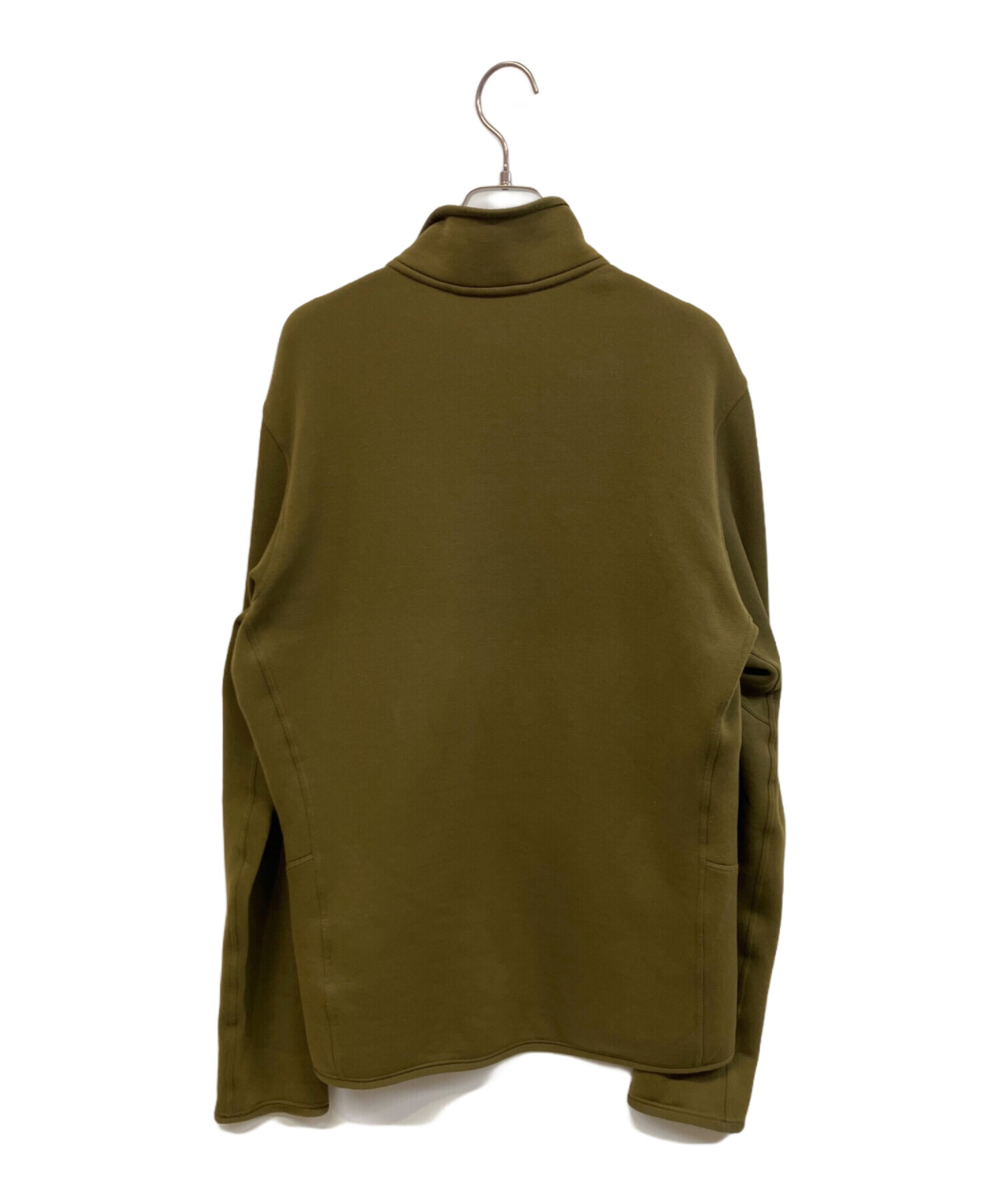 中古・古着通販】ARC'TERYX (アークテリクス) ジップアップジャケット