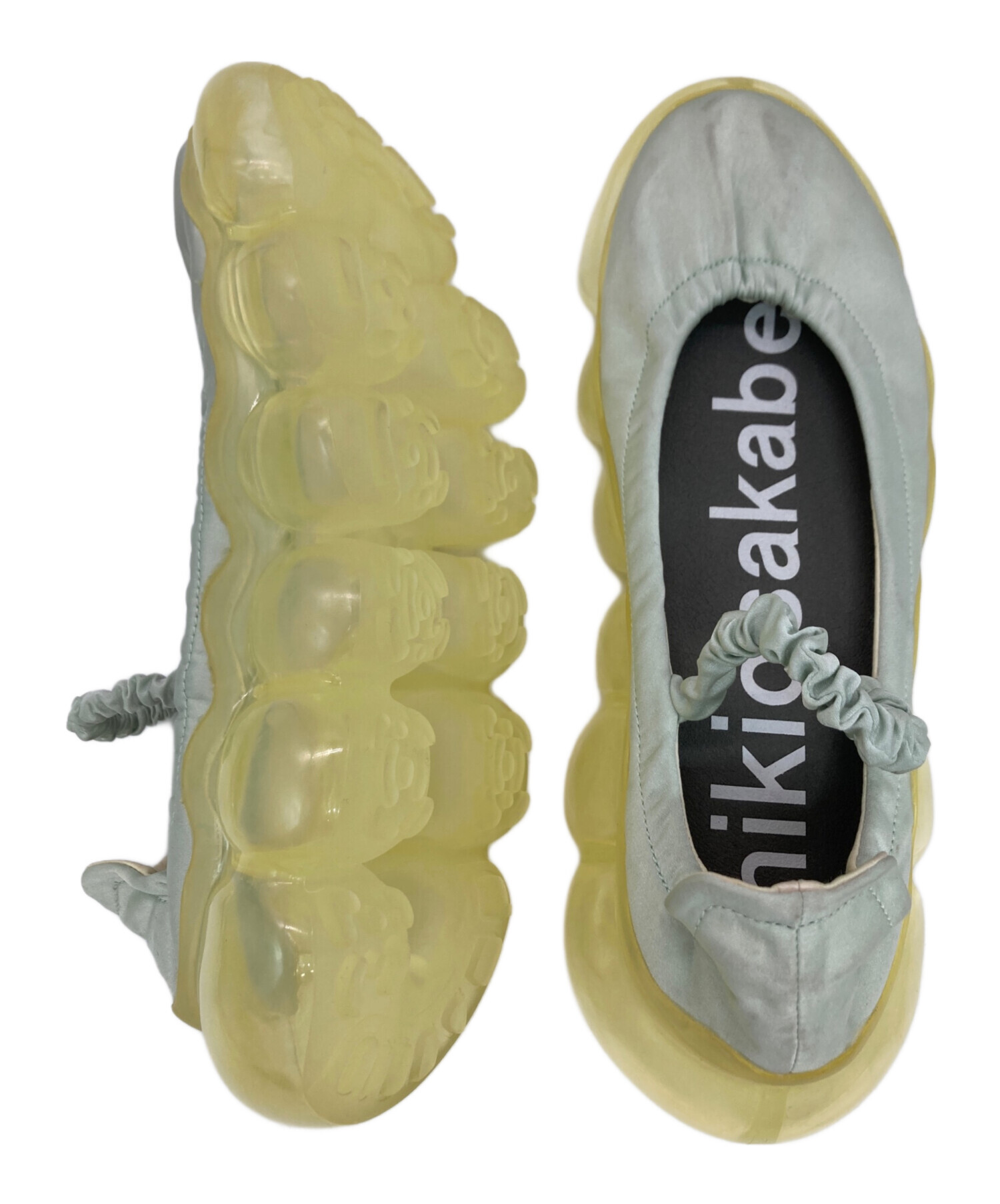 mikiosakabe grounds バレエシューズ 中古・古着通販】MIKIO SAKABE (ミキオサカベ) grounds (グラウンズ