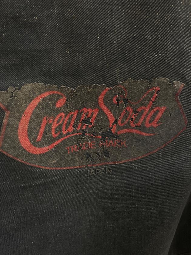 中古・古着通販】CREAM SODA (クリームソーダ) デニムジャケット