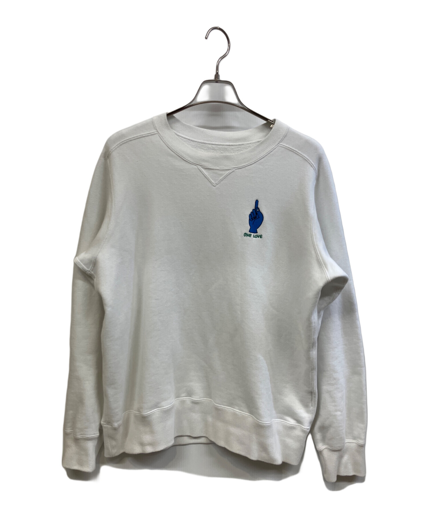 期間限定値下げ sacai トレーナー Sponge Sweat Pullover | sacai Official Store サカイ オフィシャル