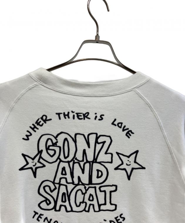 中古・古着通販】sacai (サカイ) MARK GONZALES (マーク・ゴンザレス