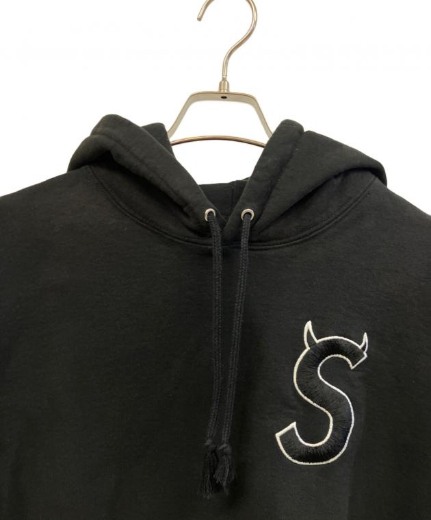 中古・古着通販】SUPREME (シュプリーム) プルオーバーパーカー Devil