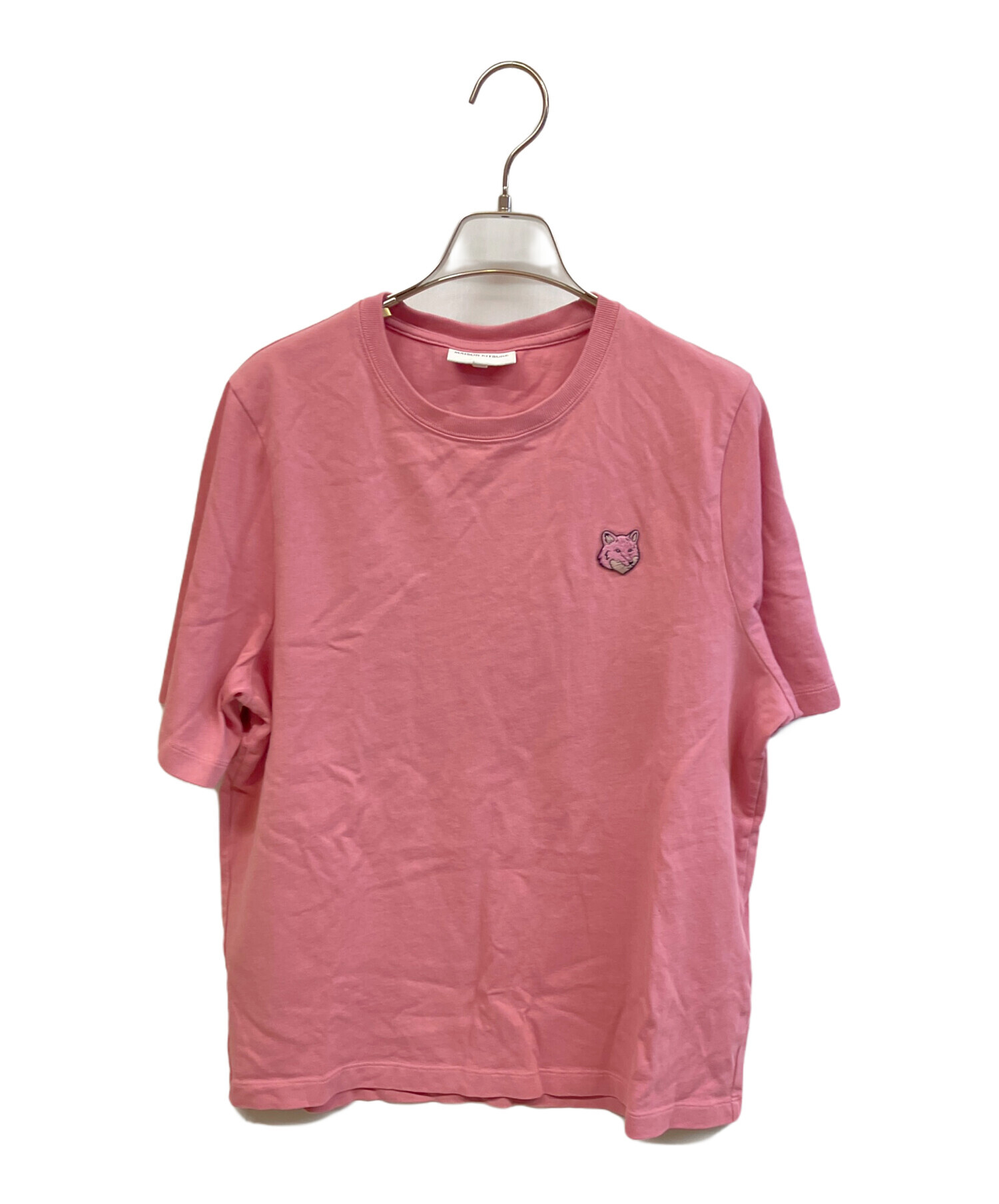 KOTONA コトナ Tシャツ・カットソー 38(M位) ピンクベージュ 【古着】【中古】 KOTONA コトナ Tシャツ・カットソー 38(M位) ピンクベージュ 【古着