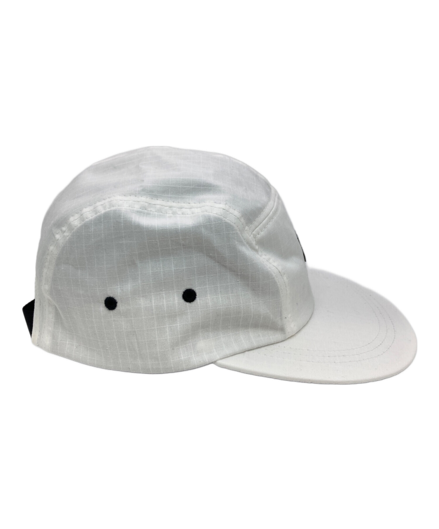 中古・古着通販】WTAPS (ダブルタップス) キャンプキャップ ホワイト