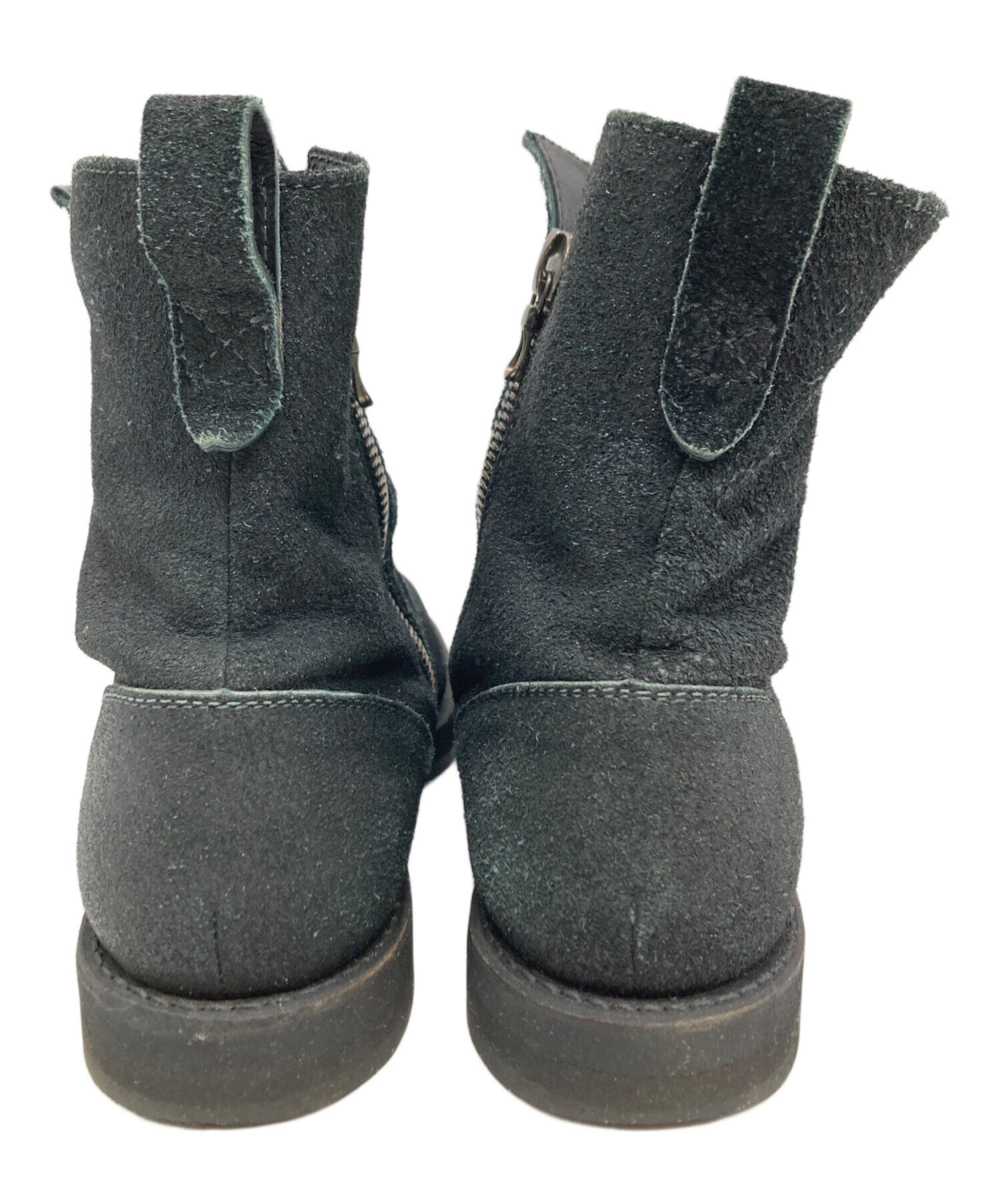 中古・古着通販】MR.OLIVE (ミスターオリーブ) サイドジップブーツ