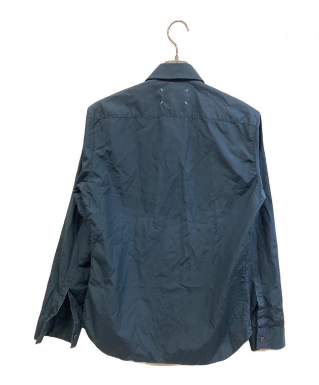 中古・古着通販】Maison Margiela (メゾンマルジェラ) 長袖シャツ 中古・古着通販】Maison Margiela (メゾンマルジェラ) 長袖シャツ