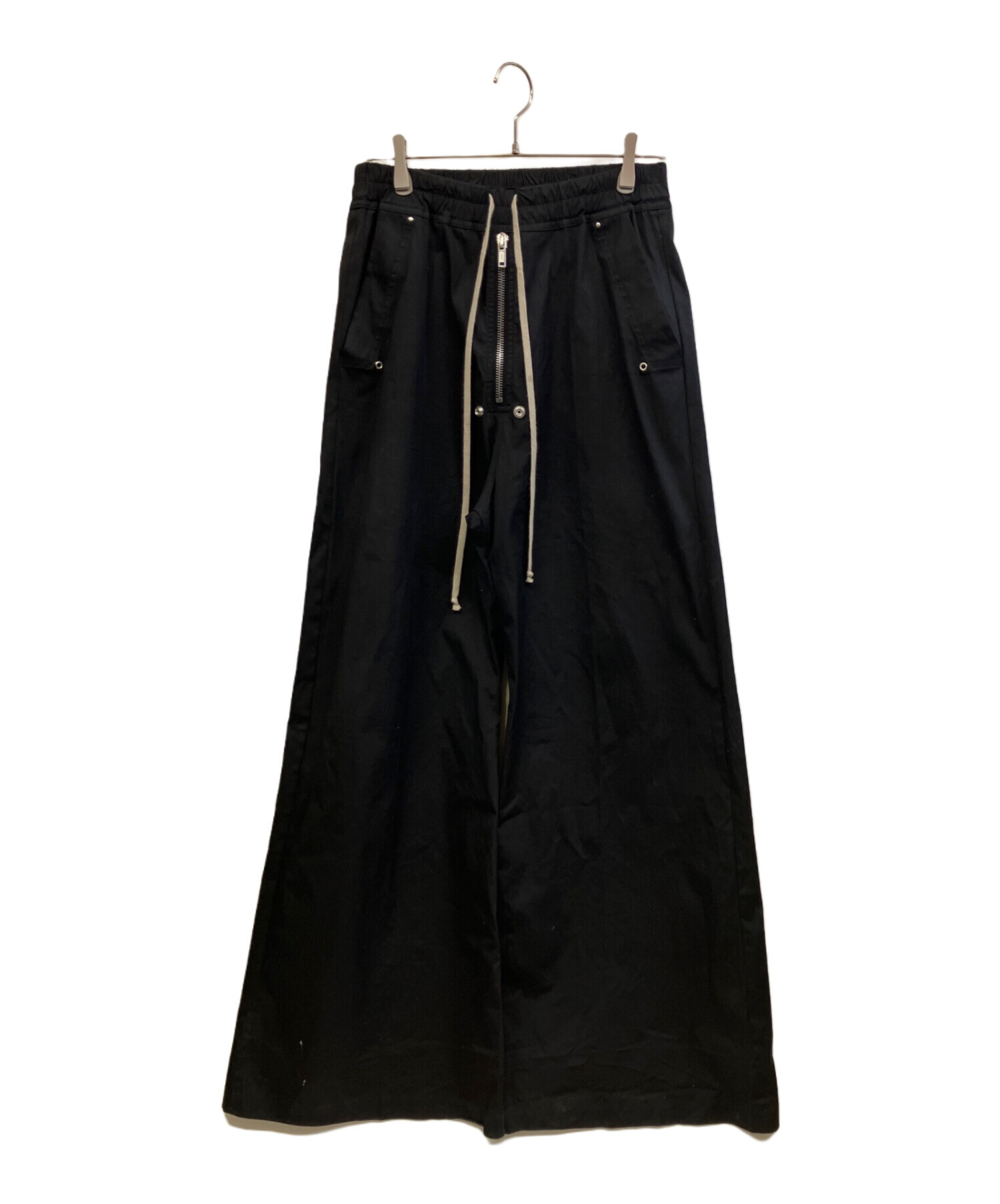 リックオウエンス パンツ中古 SIZE48(M) 中古・古着通販】RICK OWENS (リックオウエンス) バギーパンツ