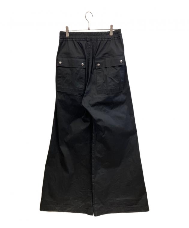 中古・古着通販】RICK OWENS (リックオウエンス) バギーパンツ