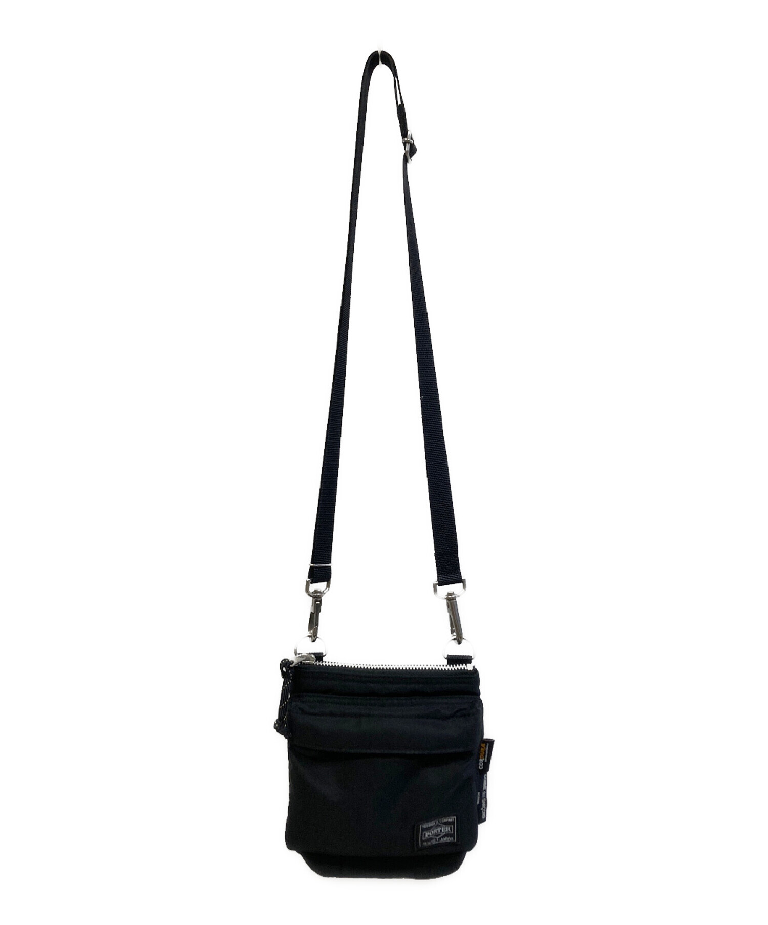 PORTER CdGH コムデギャルソン ポーター コラボ ボディバッグ ポーチ 中古・古着通販】PORTER (ポーター) COMME des GARCONS HOMME