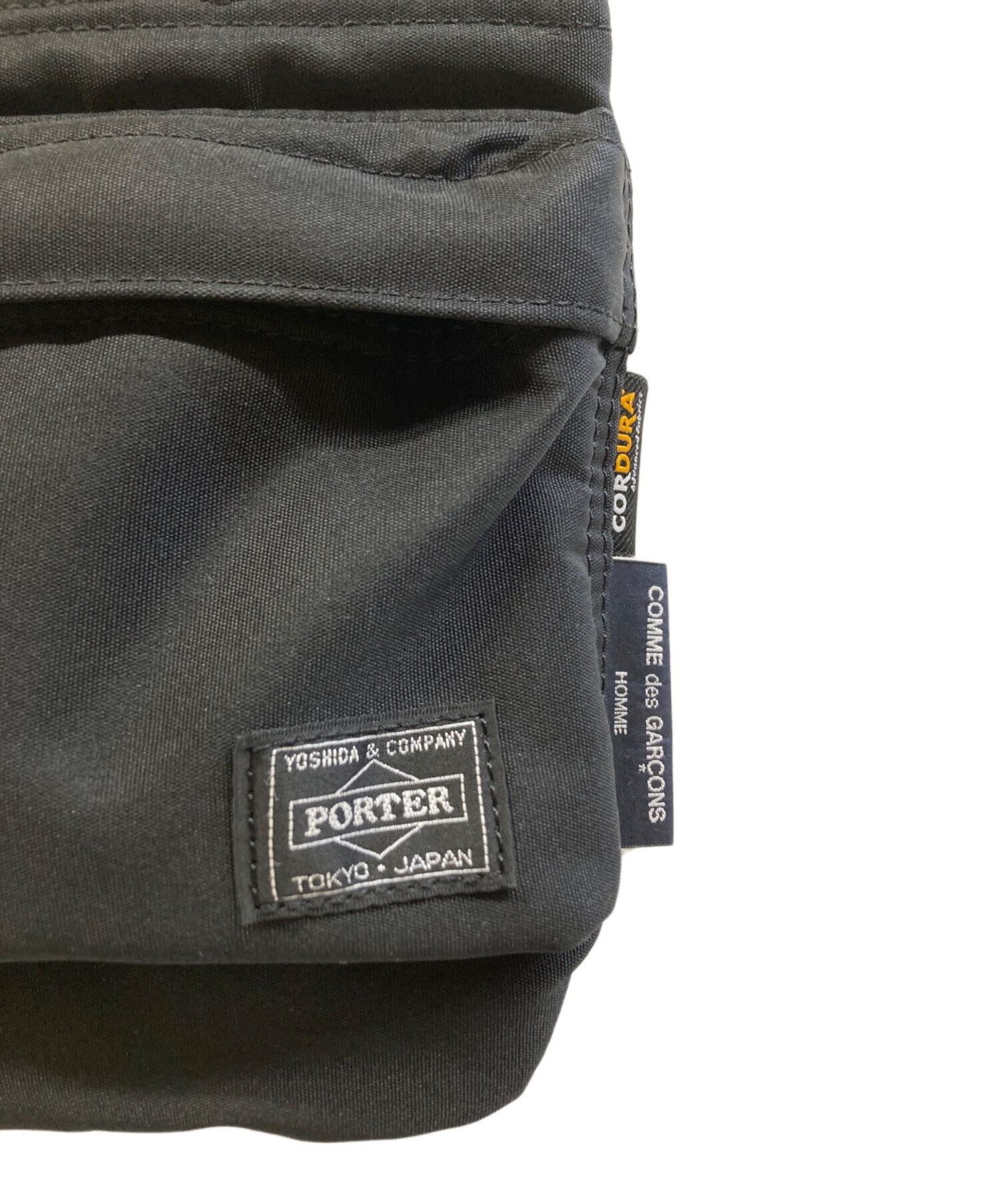 中古・古着通販】PORTER (ポーター) COMME des GARCONS HOMME