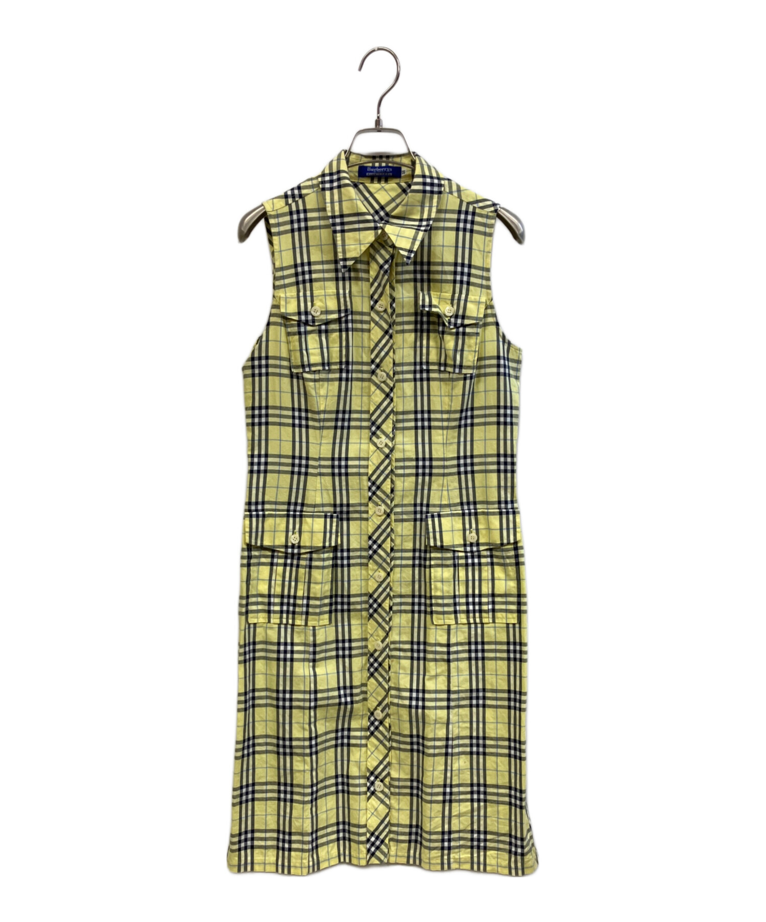 中古・古着通販】Burberrys BLUE LABEL (バーバリーズ ブルーレーベル
