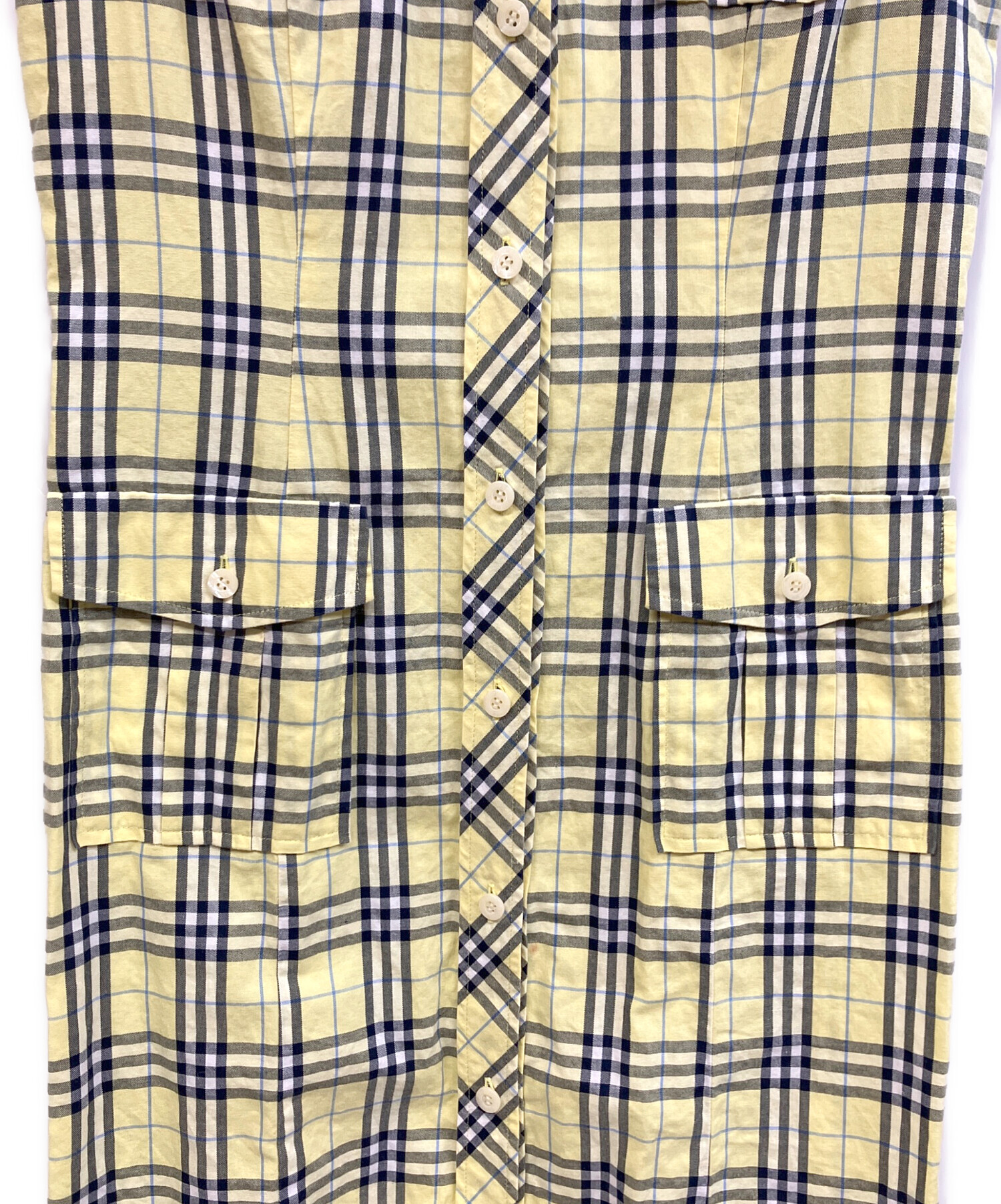 中古・古着通販】Burberrys BLUE LABEL (バーバリーズ ブルーレーベル