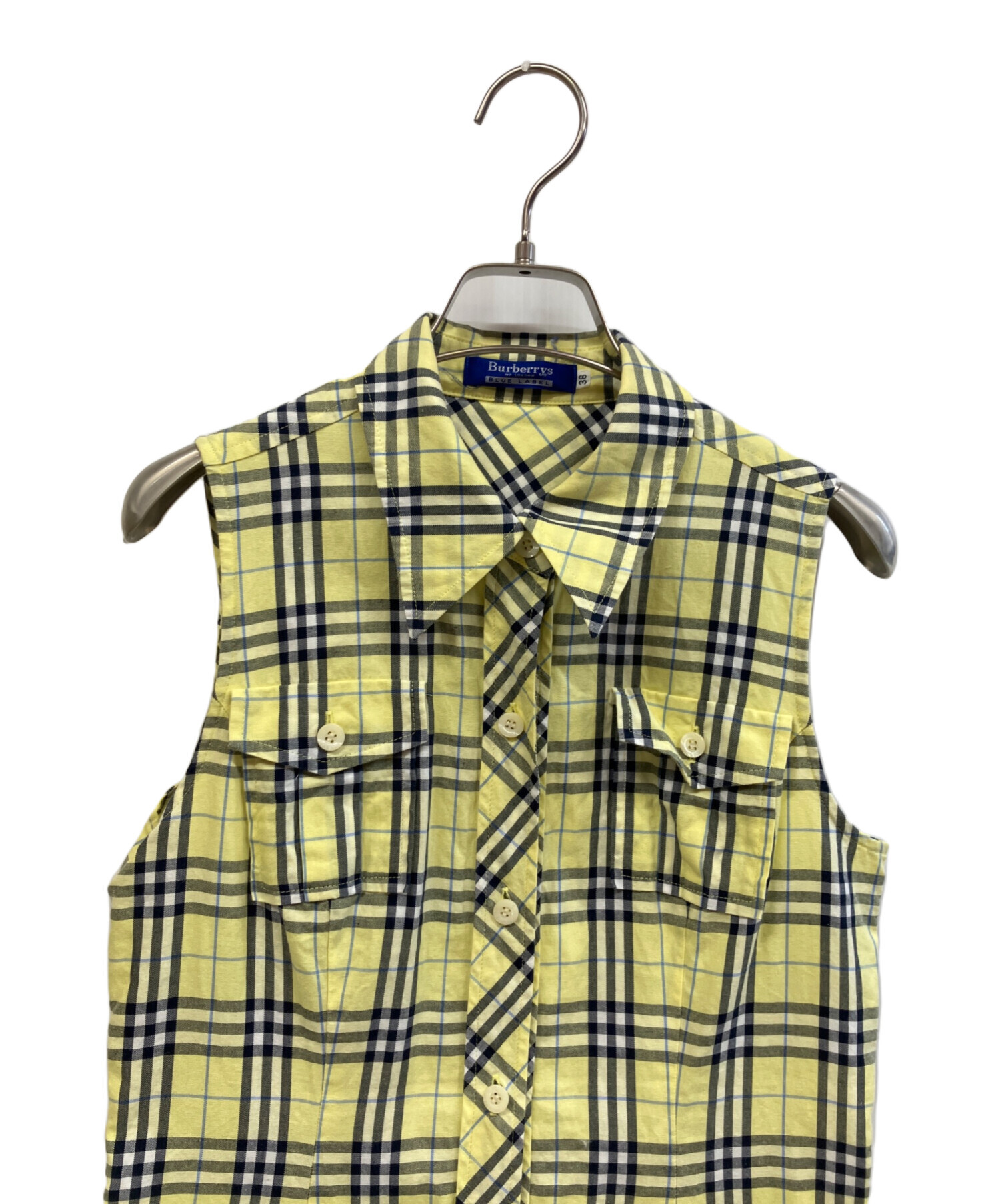 中古・古着通販】Burberrys BLUE LABEL (バーバリーズ ブルーレーベル