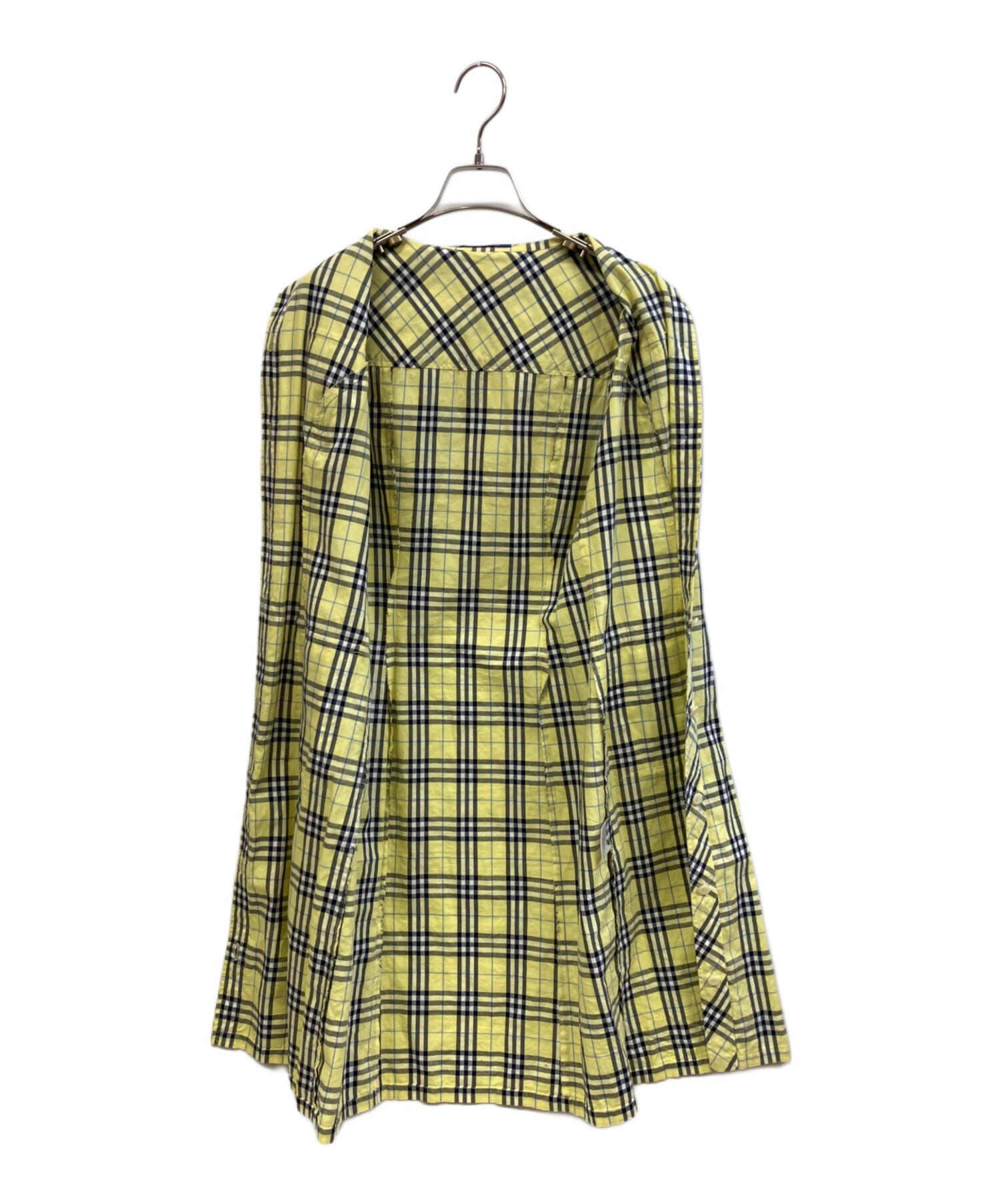 Burberry Bluelabel ノースリーブワンピース　サイズ38 あ10 中古・古着通販】Burberrys BLUE LABEL (バーバリーズ ブルーレーベル
