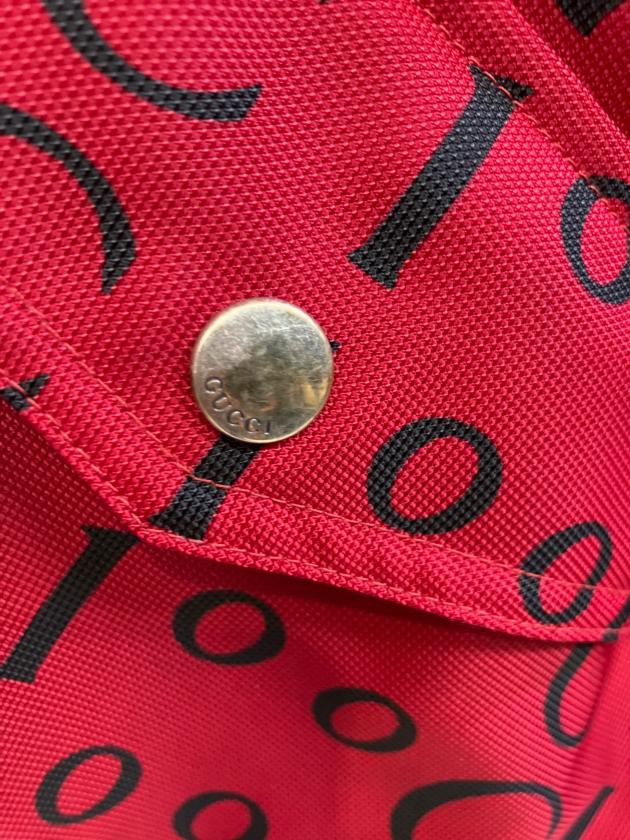 中古・古着通販】GUCCI (グッチ) ウインドブレーカー レッド サイズ:48