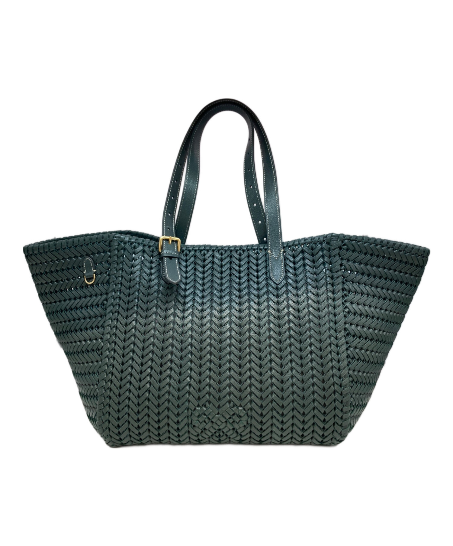中古・古着通販】ANYA HINDMARCH (アニヤ・ハインドマーチ) トート 