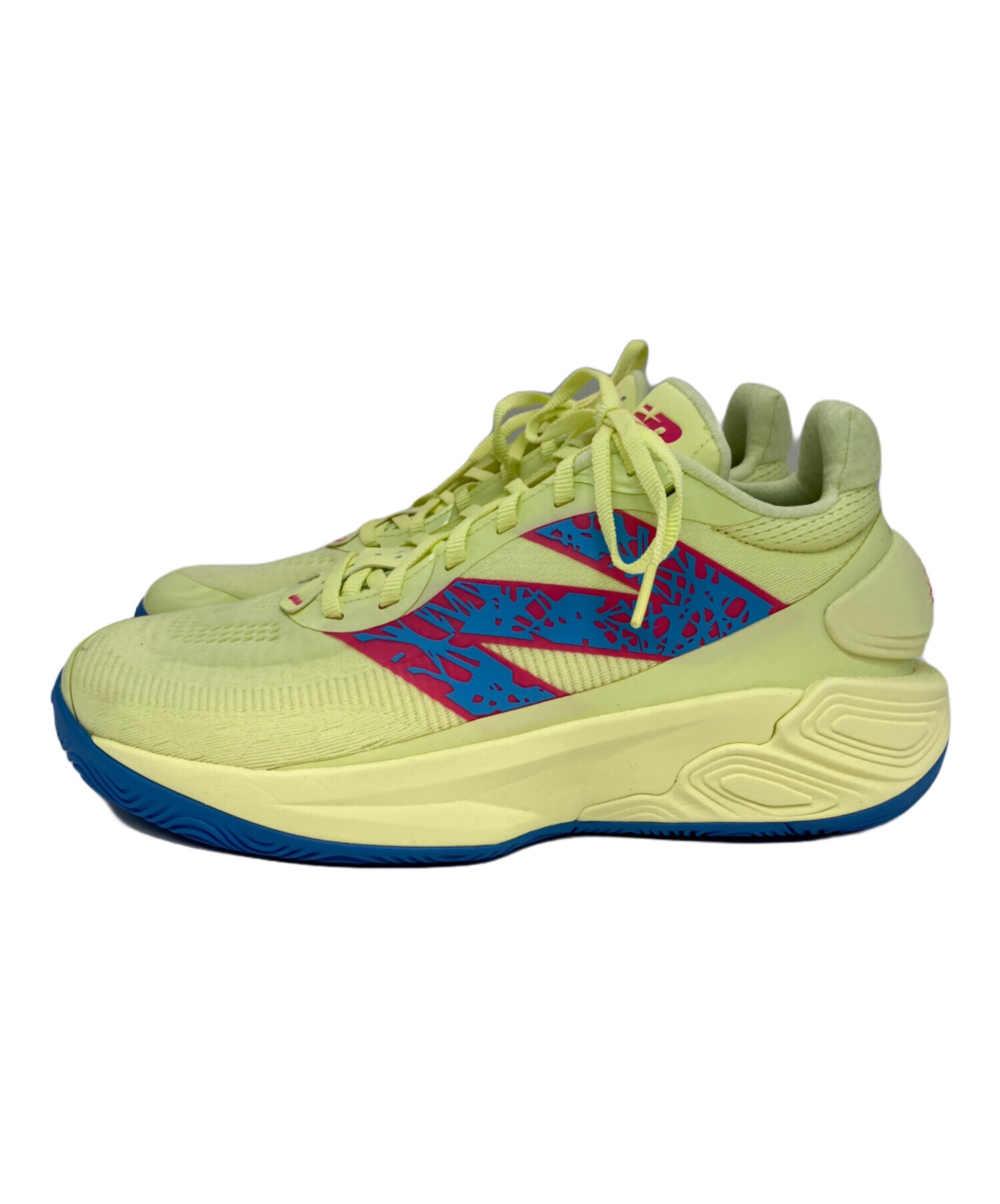 New Balance バスケットボールシューズ　28cm 中古・古着通販】NEW BALANCE (ニューバランス) バスケットシューズ