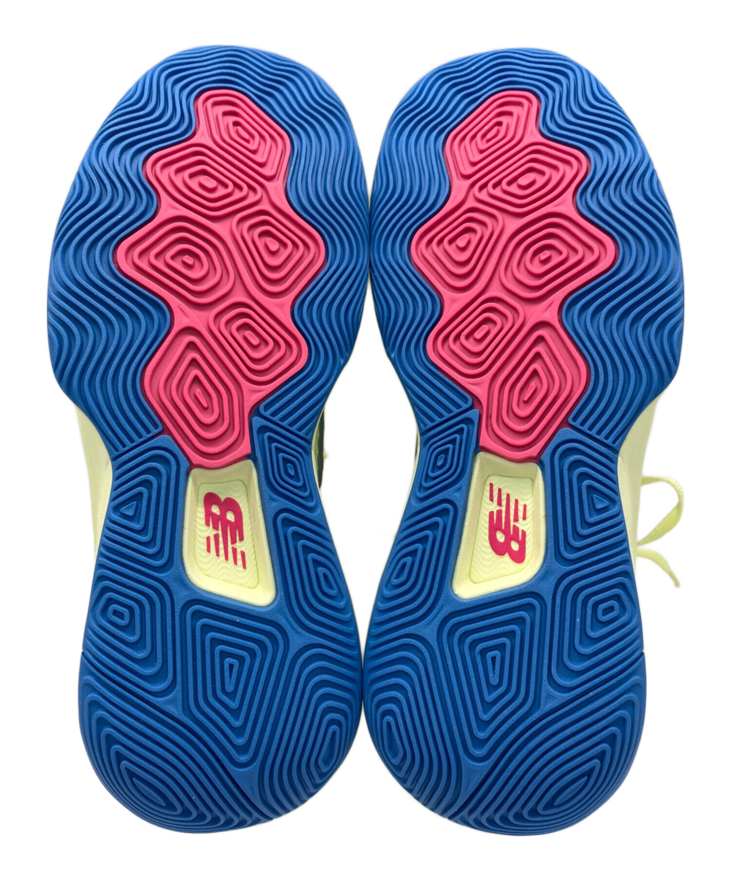 中古・古着通販】NEW BALANCE (ニューバランス) バスケットシューズ