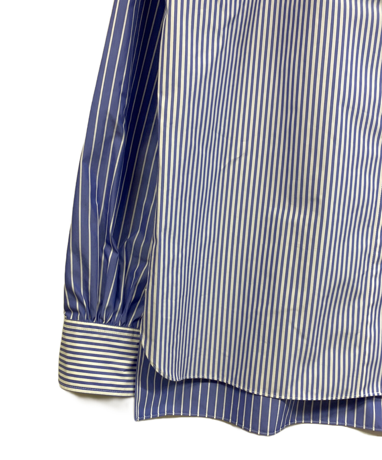 Theory セオリー チェックシャツ S グレー パープル 新品、タグ付き 