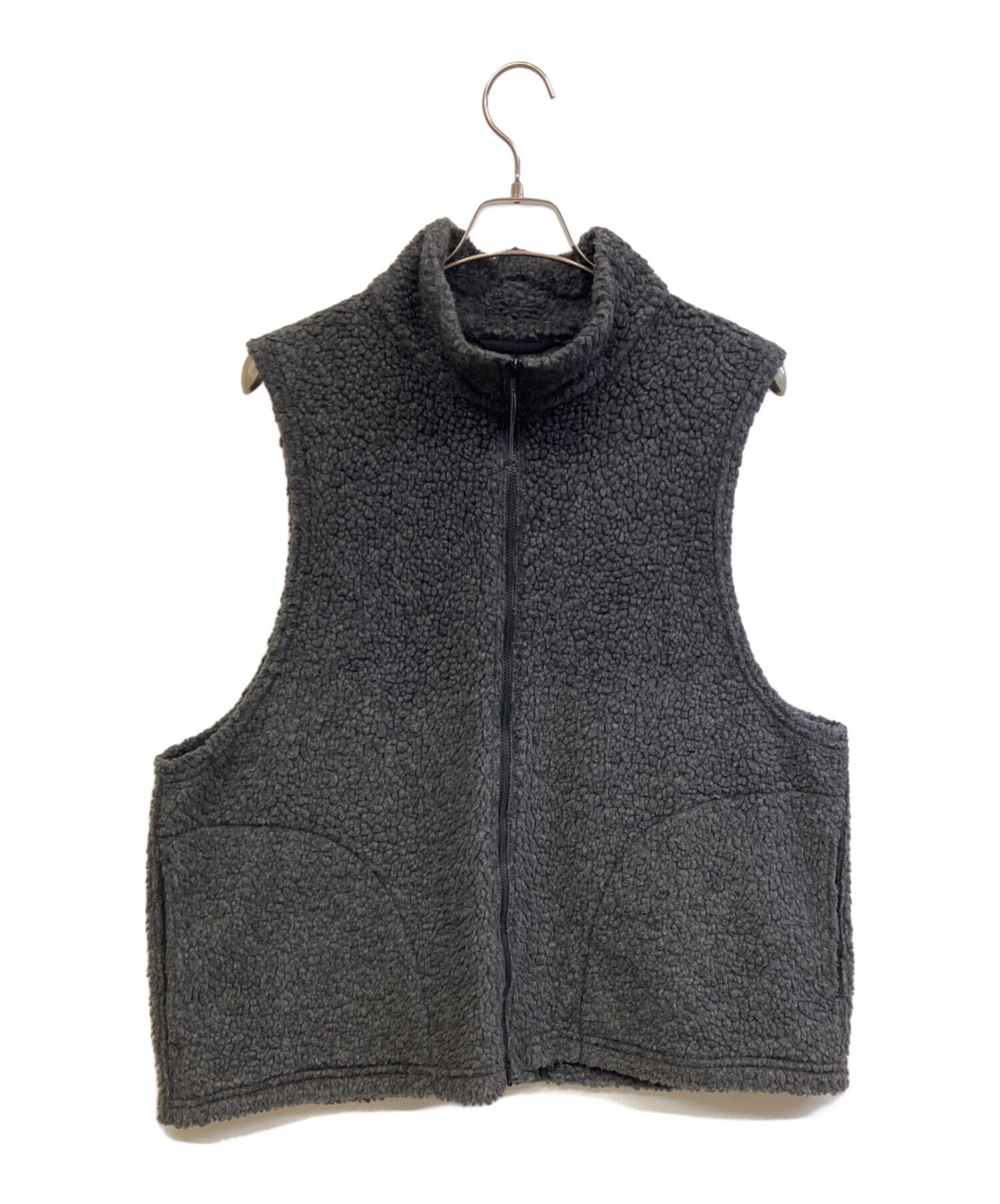 【名作】ENGINEERED GARMENTS ベスト M（L程度） USA製 中古・古着通販】Engineered Garments (エンジニアド ガーメンツ