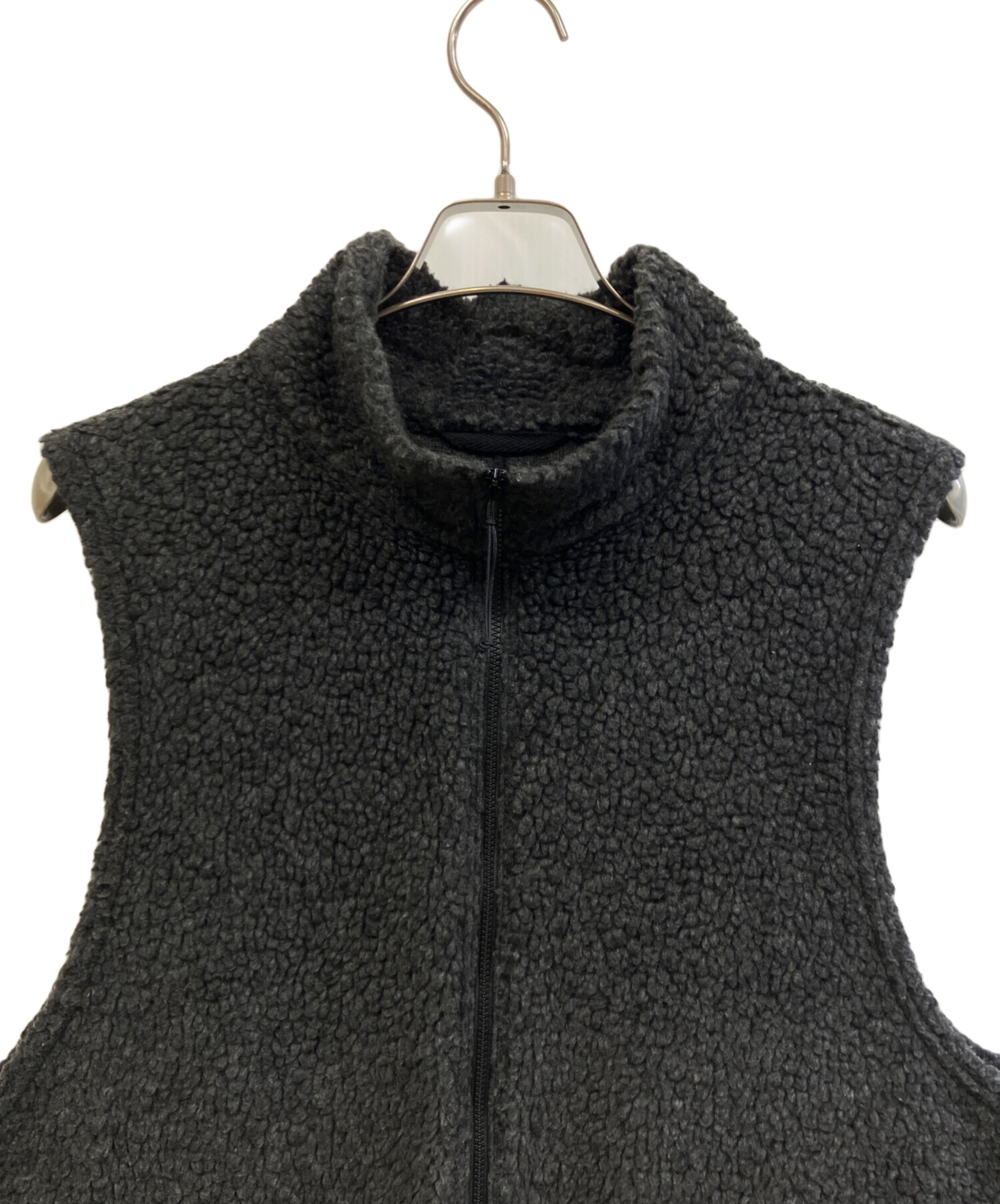 THEngineered Garmentsフード付きベスト　サイズS未使用 中古・古着通販】Engineered Garments (エンジニアド ガーメンツ