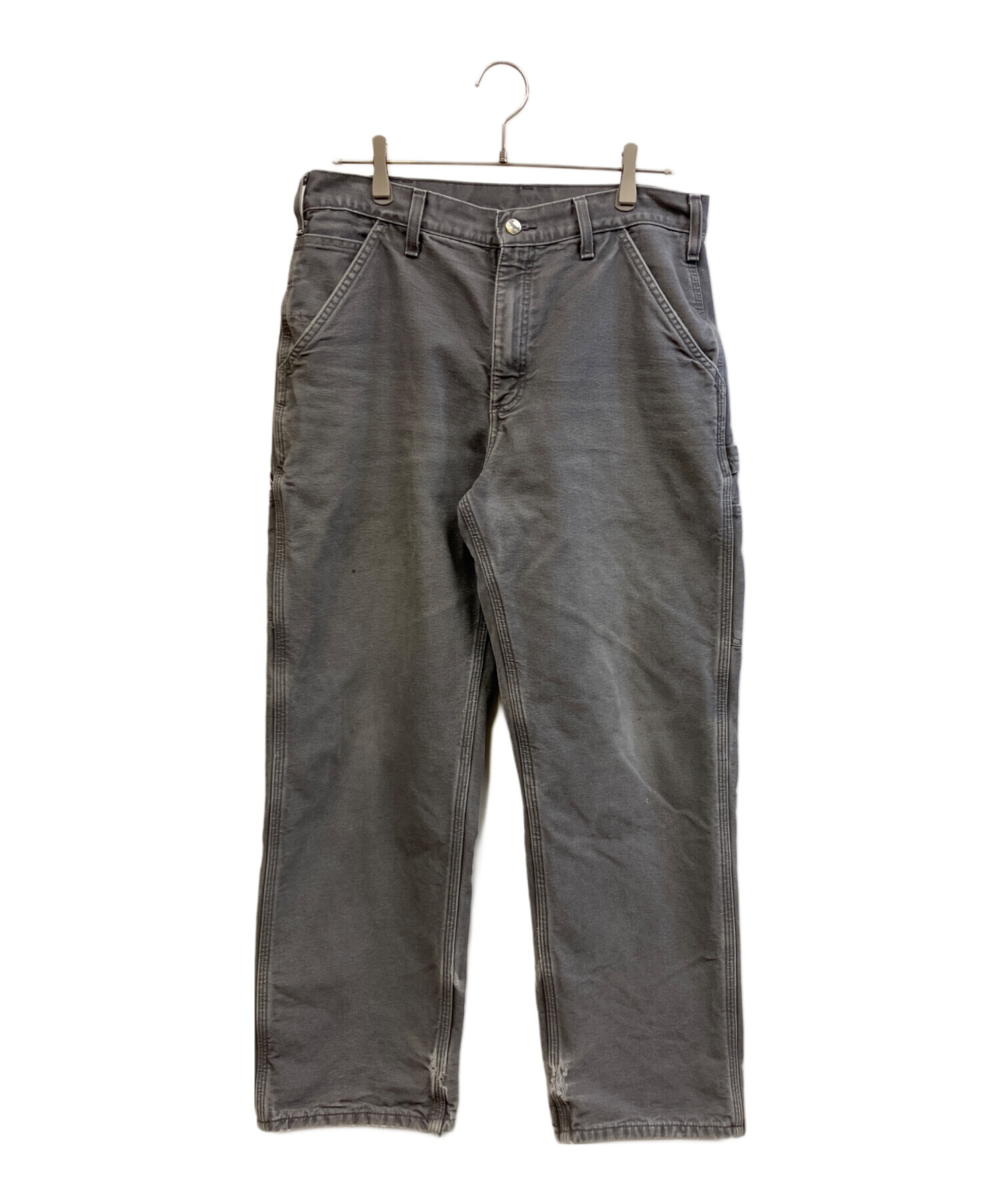 焼*ば様 Carhartt ダークグレー ペインターパンツ　W36L30 中古・古着通販】CarHartt (カーハート) ペインターパンツ グレー
