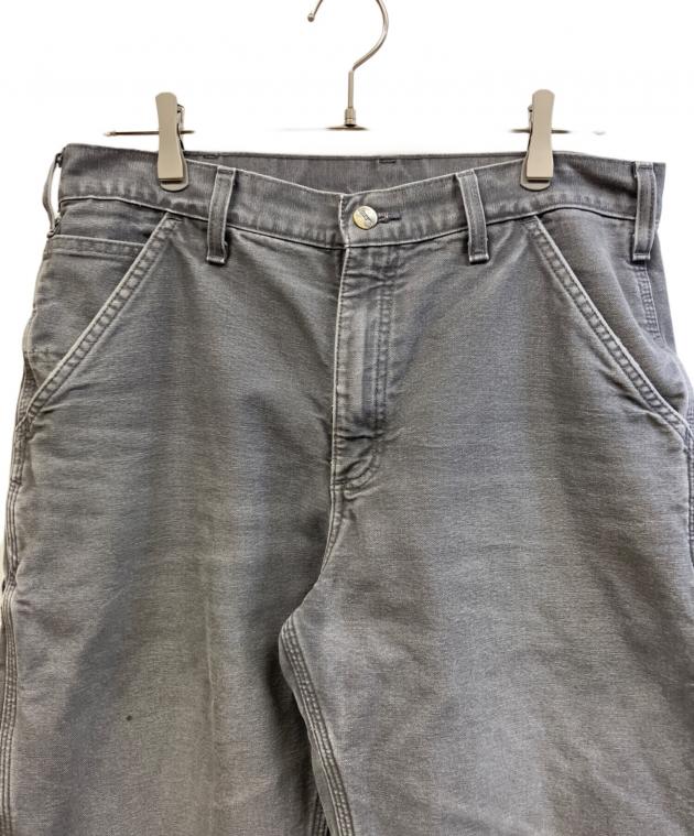 中古・古着通販】CarHartt (カーハート) ペインターパンツ グレー