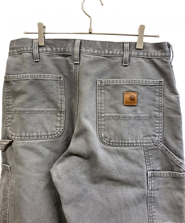 【2月末まで断捨離セール！】carhartt ペインターパンツ W34×L32 中古・古着通販】CarHartt (カーハート) ペインターパンツ グレー