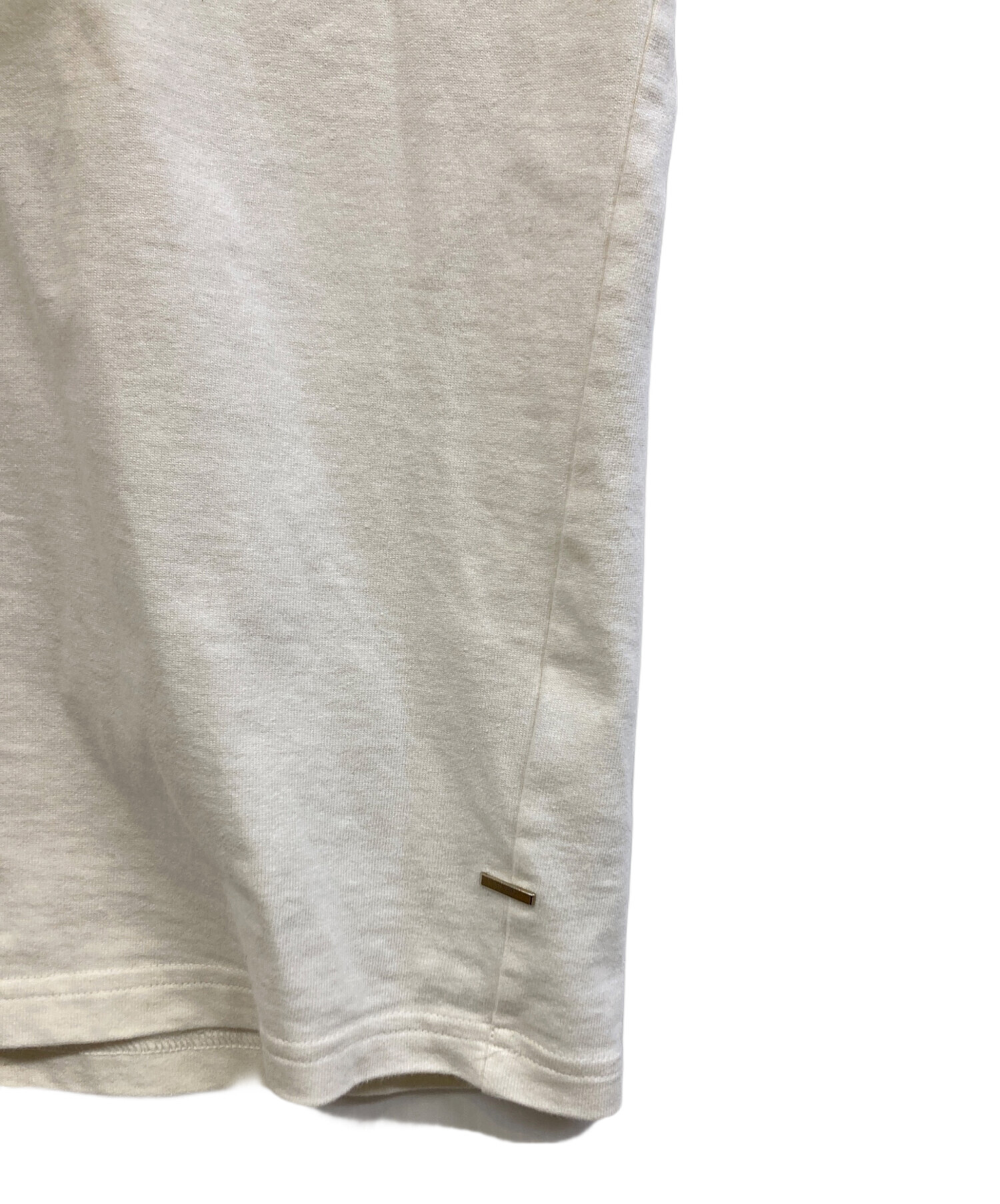 中古・古着通販】LOUIS VUITTON (ルイ ヴィトン) 半袖Tシャツ ホワイト