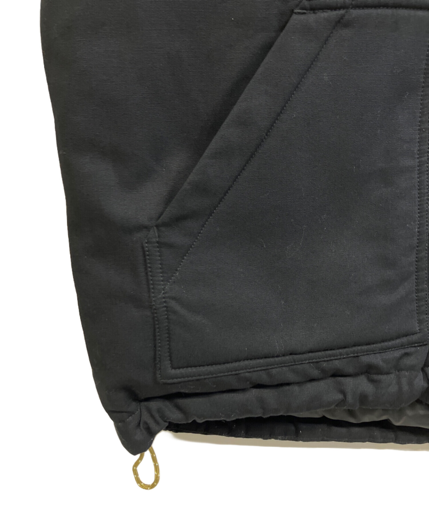 中古・古着通販】KELTY (ケルティ) 中綿ベスト ブラック サイズ:M
