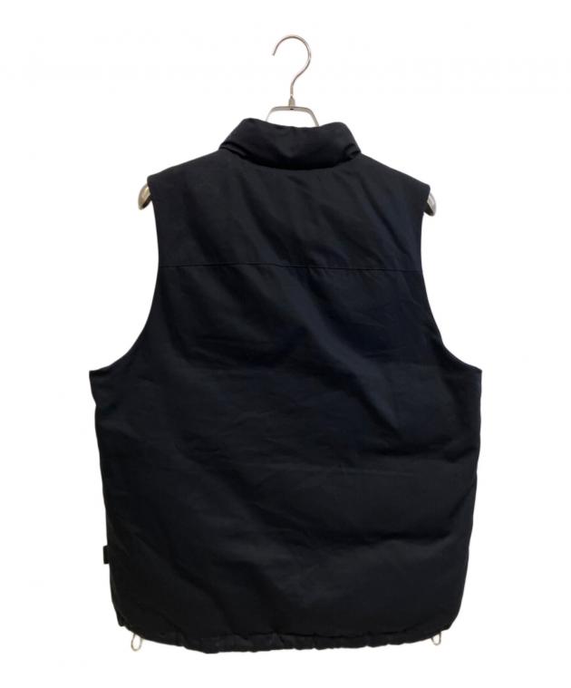中古・古着通販】KELTY (ケルティ) 中綿ベスト ブラック サイズ:M