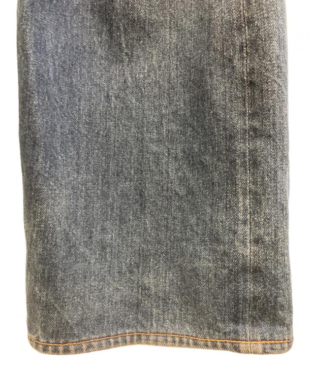 中古・古着通販】EVISU (エヴィス) デニムパンツ インディゴ サイズ