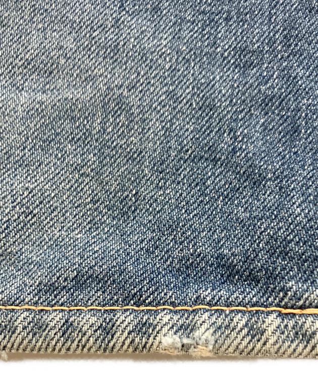 中古・古着通販】EVISU (エヴィス) デニムパンツ インディゴ サイズ