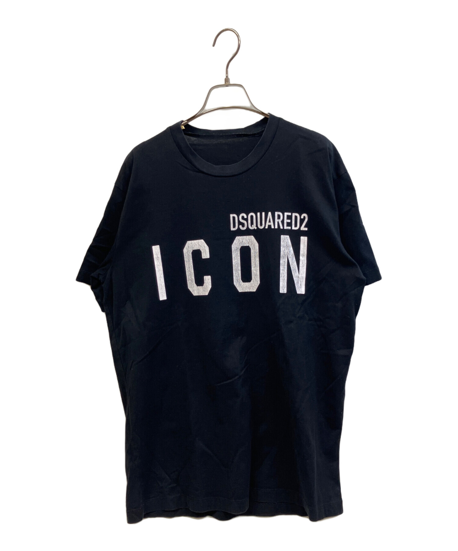 中古・古着通販】DSQUARED2 (ディースクエアード) 半袖Tシャツ