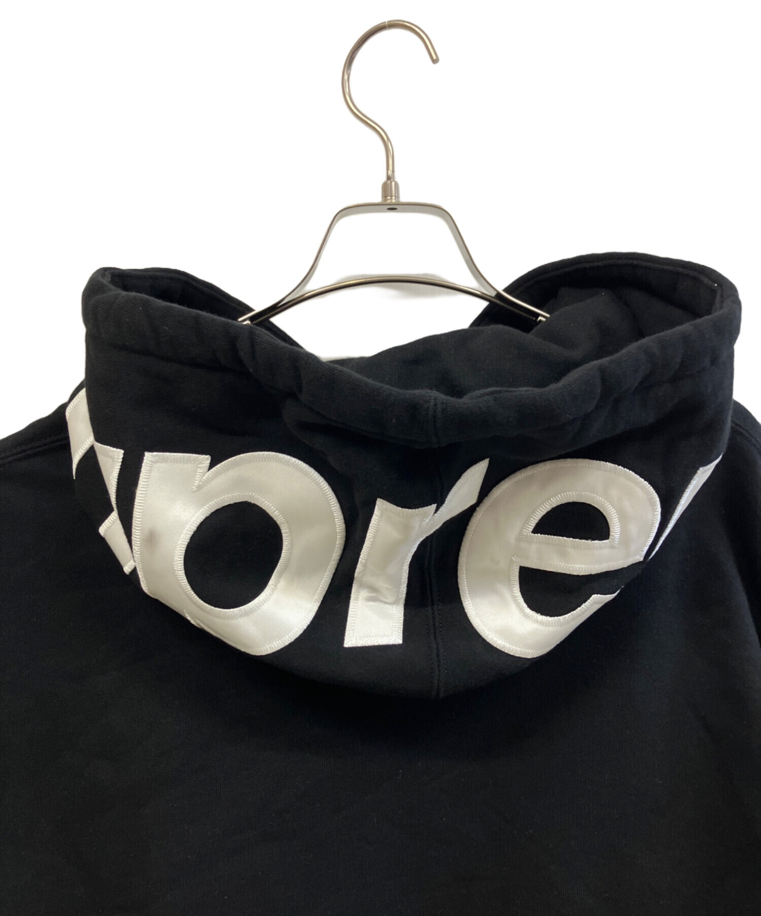 中古・古着通販】SUPREME (シュプリーム) プルオーバーパーカー