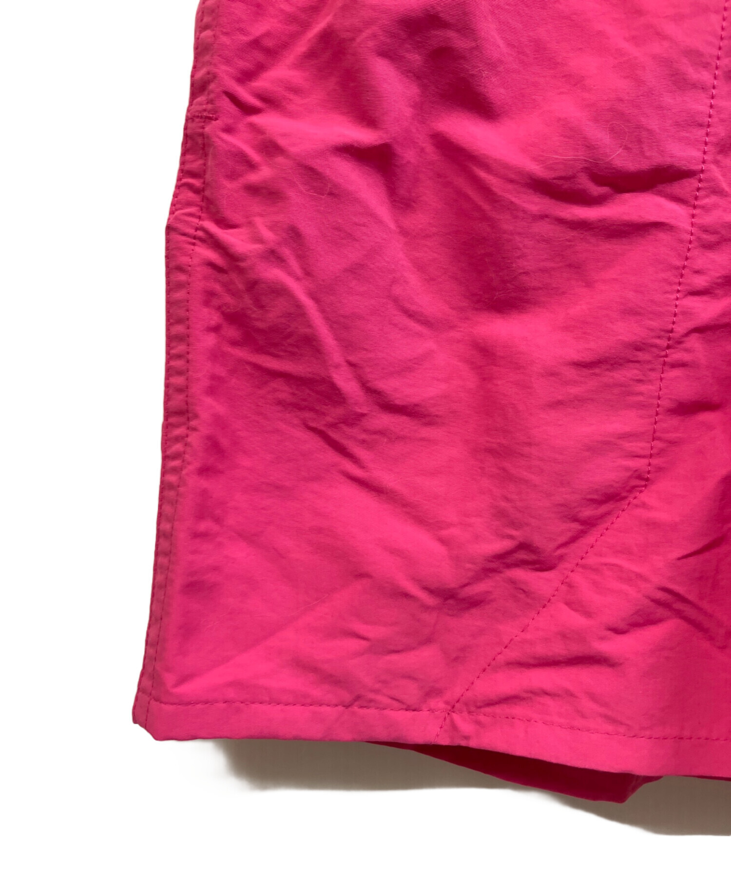 中古・古着通販】Patagonia (パタゴニア) ショートパンツ ピンク