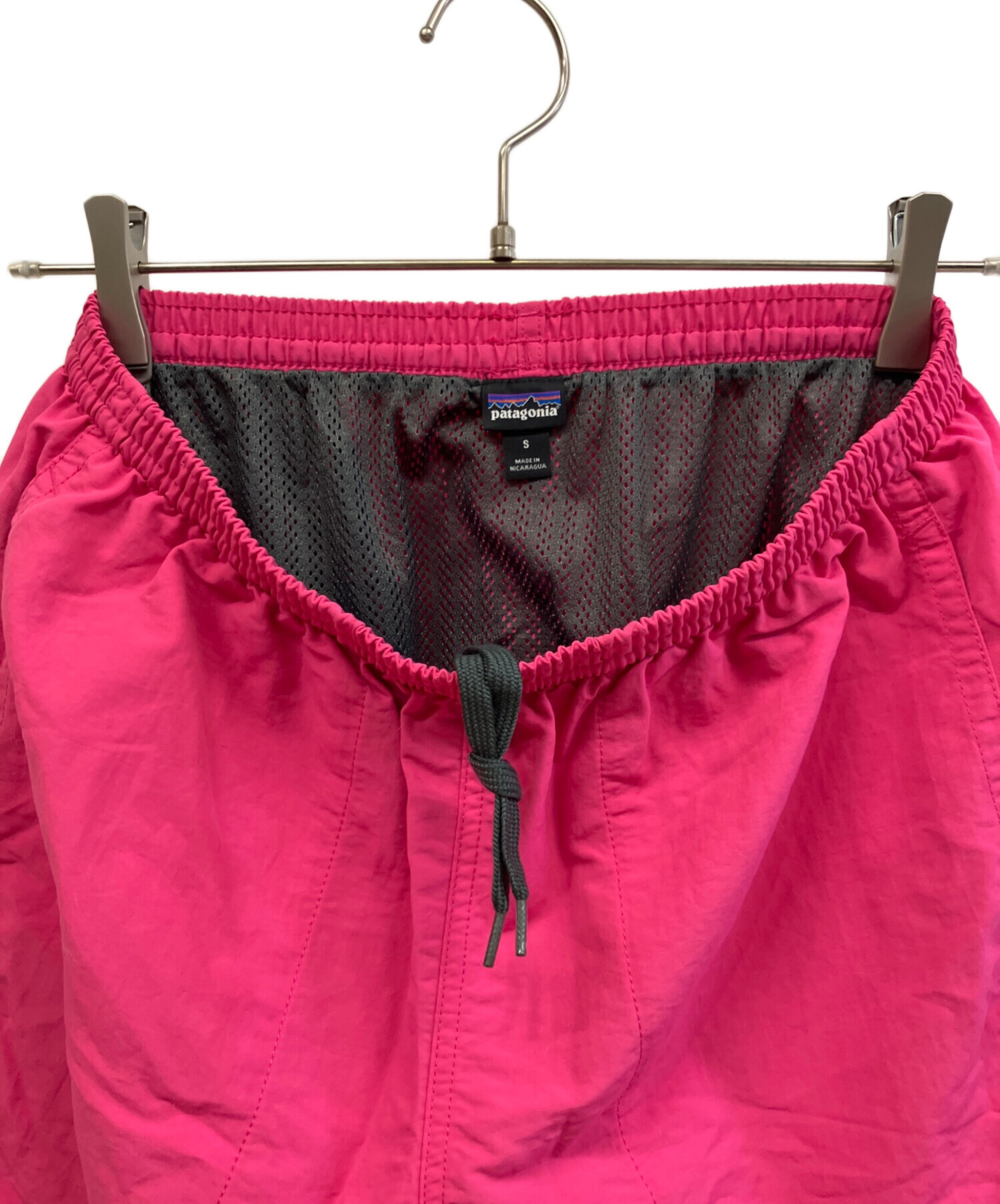 中古・古着通販】Patagonia (パタゴニア) ショートパンツ ピンク