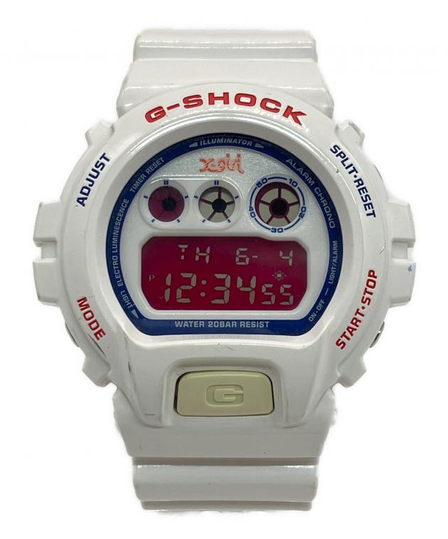 中古・古着通販】CASIO (カシオ) X-girl (エックスガール) 腕時計