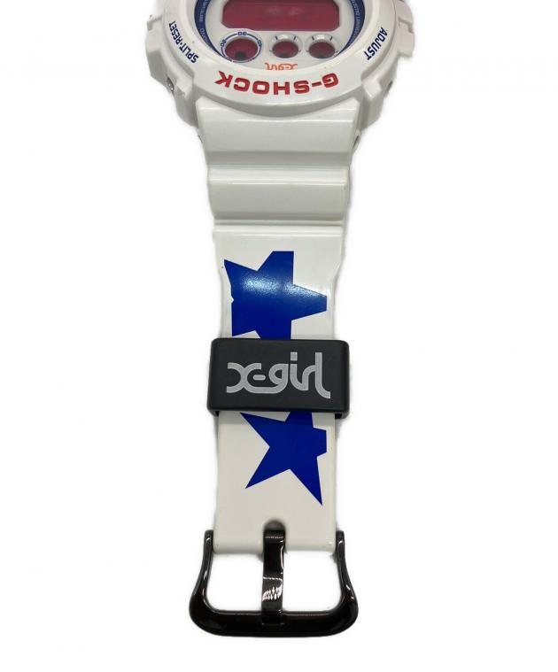 中古・古着通販】CASIO (カシオ) X-girl (エックスガール) 腕時計
