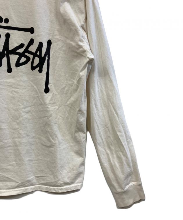 中古・古着通販】stussy (ステューシー) ロングスリーブTシャツ