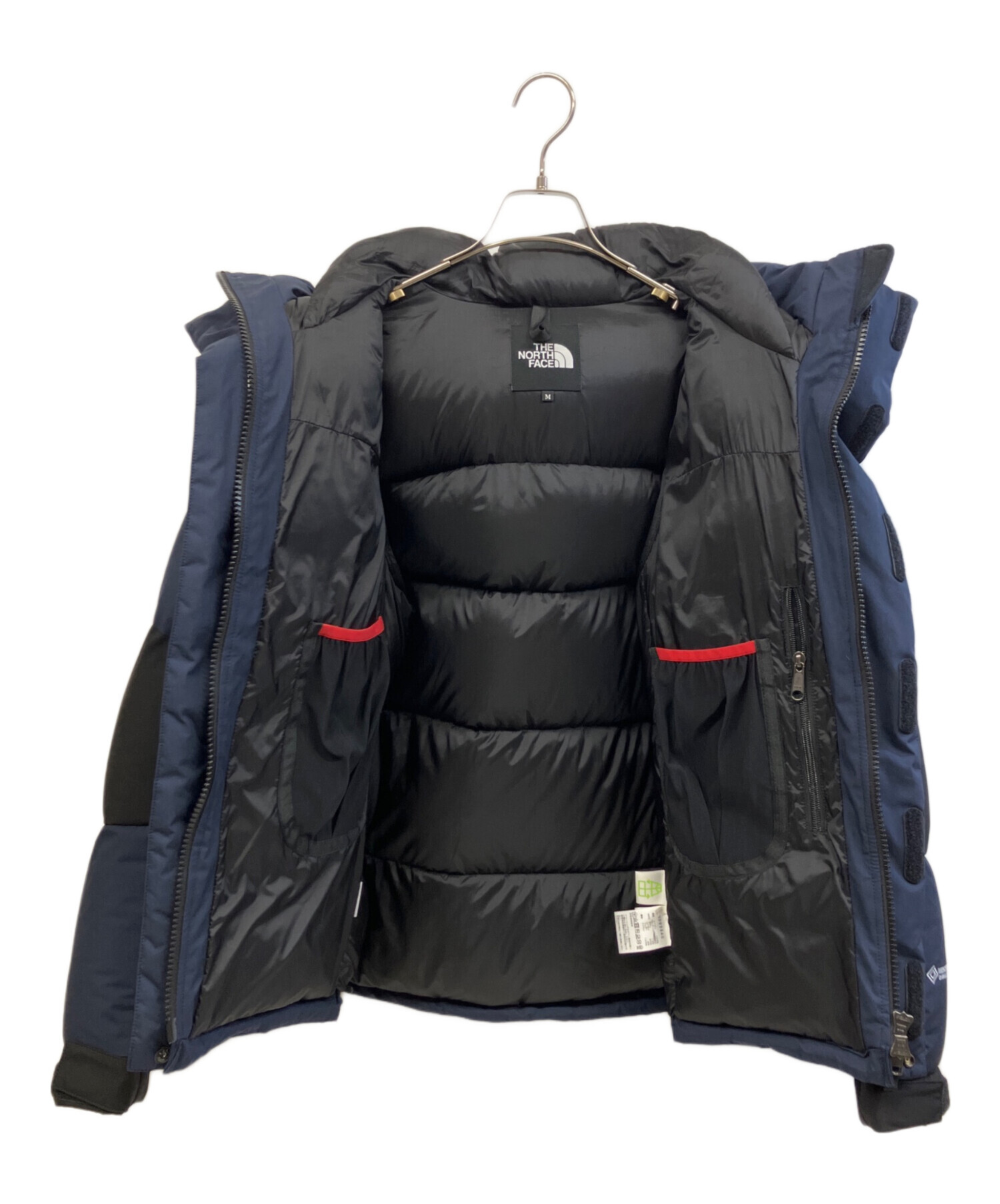 中古・古着通販】THE NORTH FACE (ザ ノース フェイス) バルトロライト