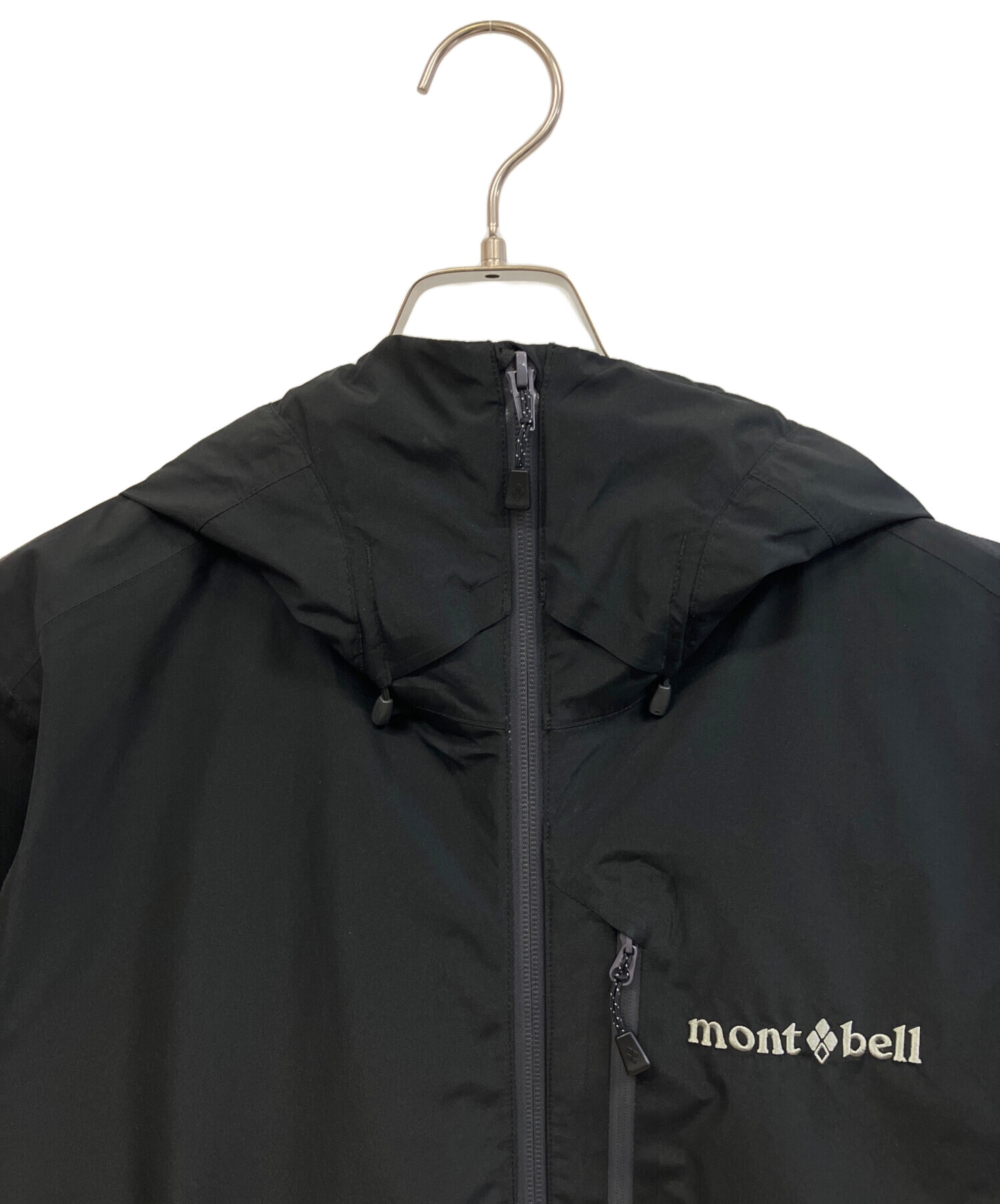 中古・古着通販】mont-bell (モンベル) ジップアップジャケット