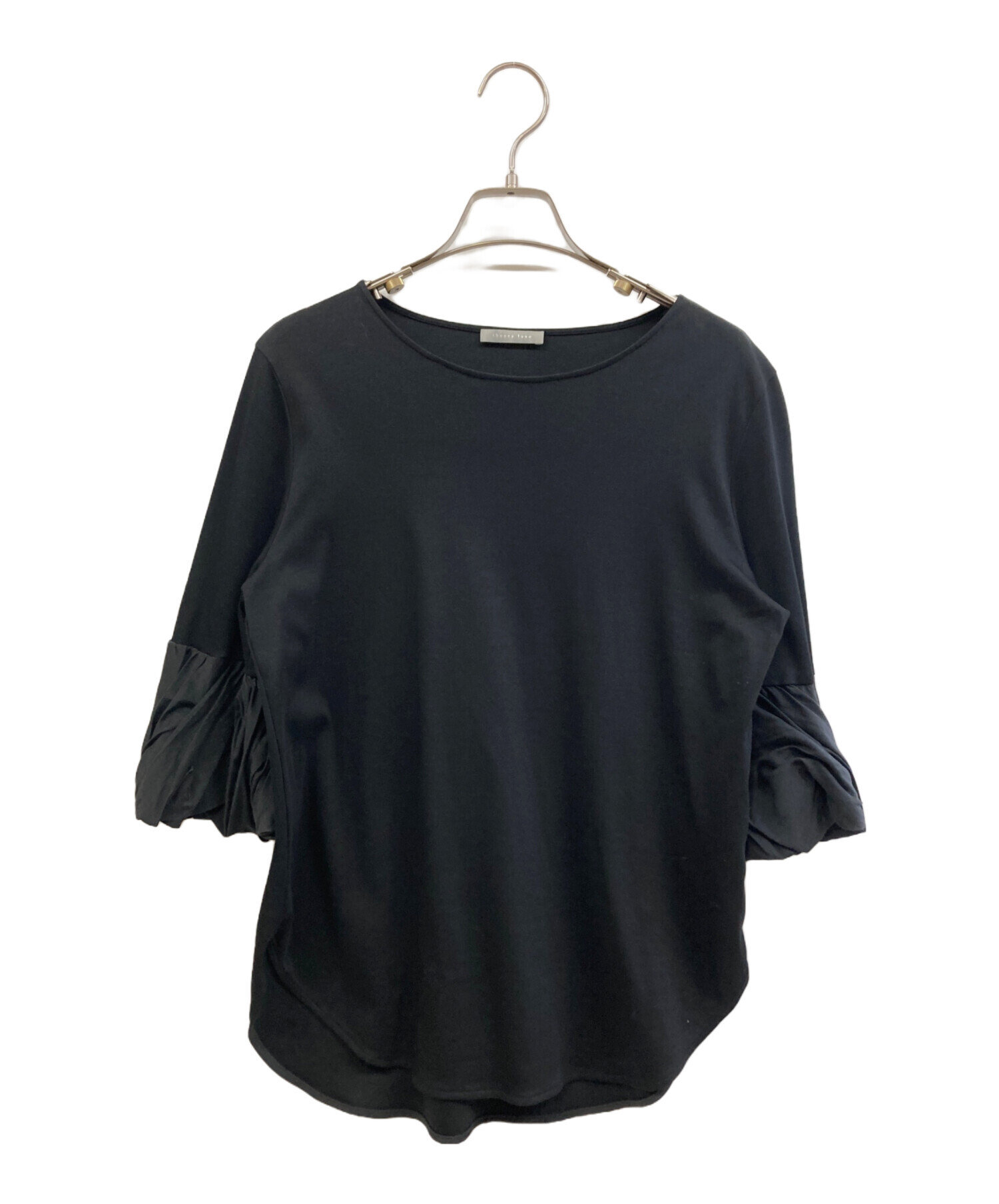 中古・古着通販】theory luxe (セオリーリュクス) 半袖カットソー 
