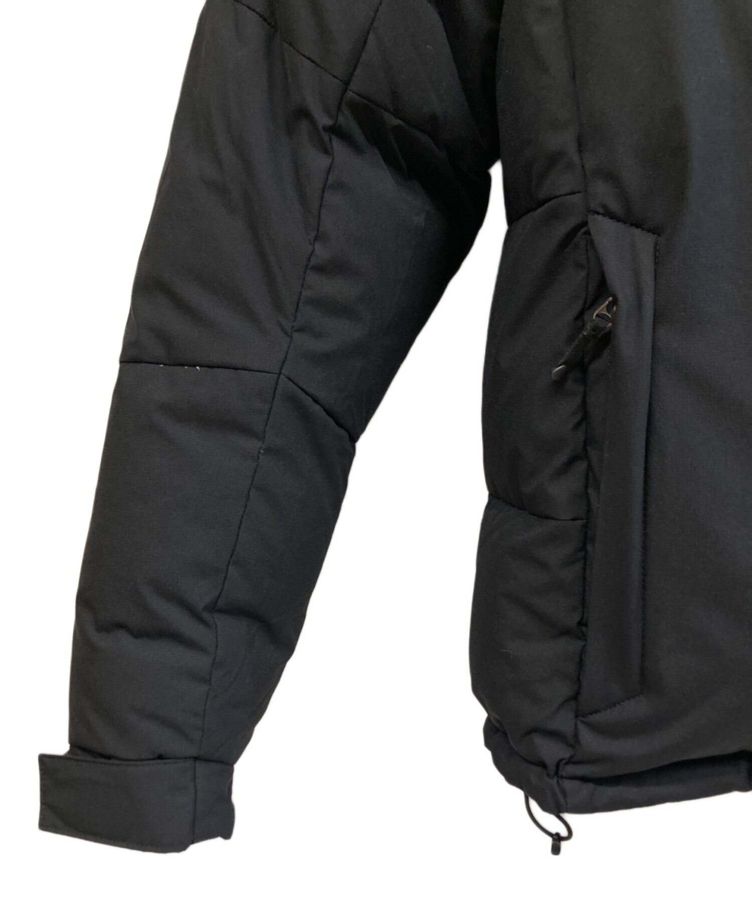 THE NORTH FACE ダウンジャケット ラベンダー黒 【公式通販】
