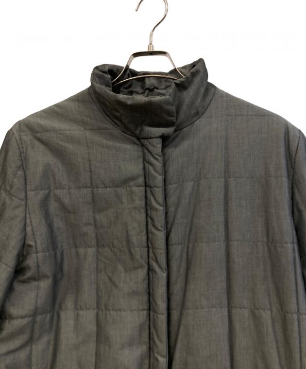 BURBERRY LONDON バーバリー ロンドン ノーカラージャケット 中古・古着通販】BURBERRY LONDON (バーバリーロンドン) ノーカラー