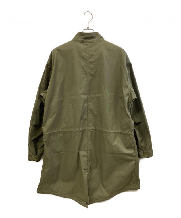 中古・古着通販】BUZZ RICKSON'S (バズリクソンズ) M-65 NO HOOD