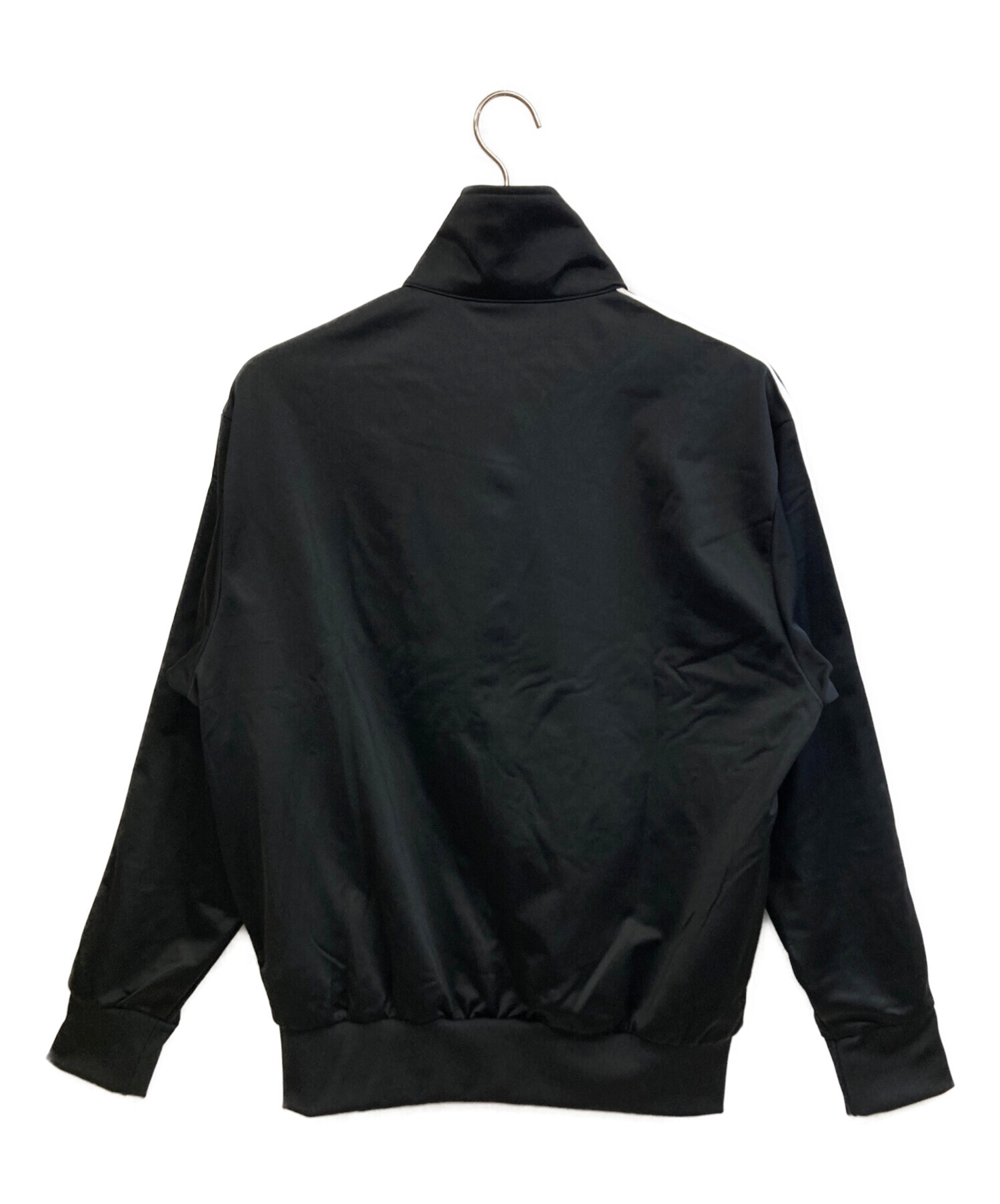 中古・古着通販】adidas (アディダス) トラックジャケット ブラック