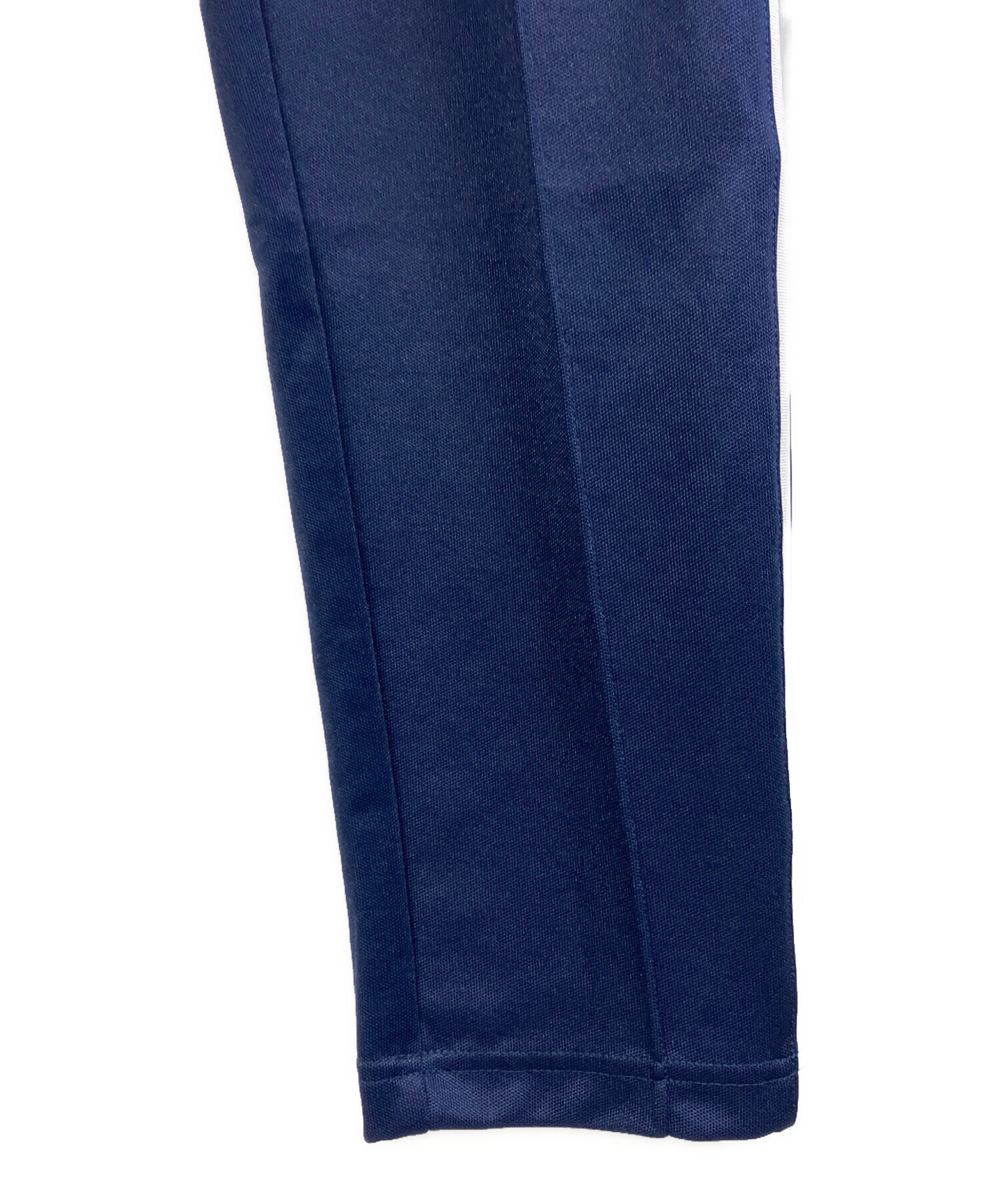 中古・古着通販】adidas (アディダス) トラックパンツ ブルー サイズ:L