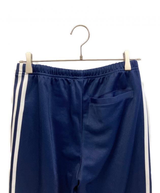 中古・古着通販】adidas (アディダス) トラックパンツ ブルー サイズ:L