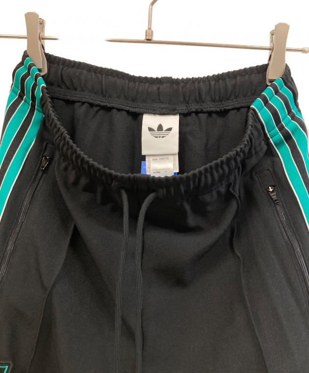 中古・古着通販】adidas (アディダス) トラックパンツ ブラック